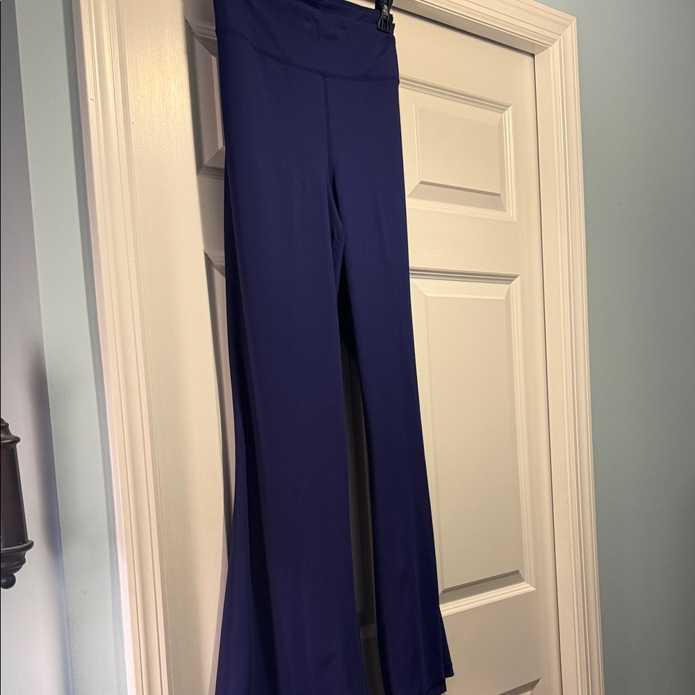 Ideology Women's Navy Wide Leg Pants Size XXL New with tags